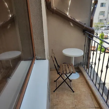 Aleks Center Apartman