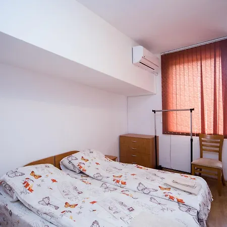 Appartement Aleks Center Burgas Stad