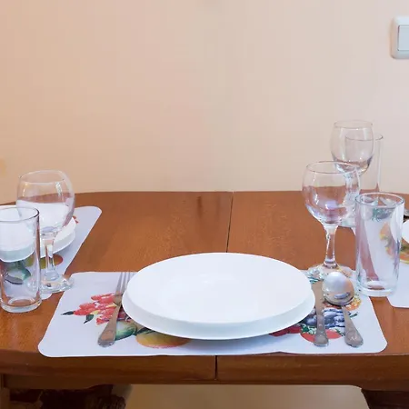 Apartmán Aleks Center *