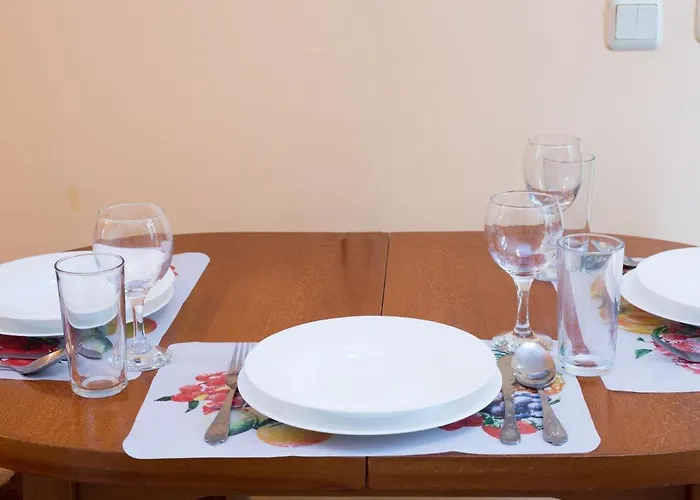 Apartamento Aleks Center *