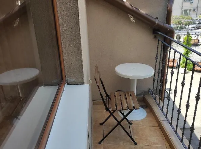 Aleks Center Apartmán