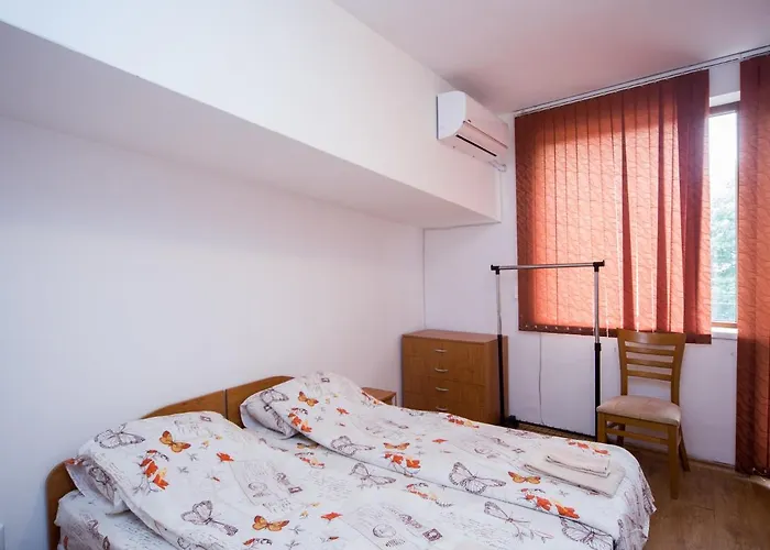 Apartmán Aleks Center Burgas City